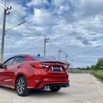 ชุดแต่งรอบคัน Mazda2 2015 Skyactiv 4D-5D ทรง Matrix V.1