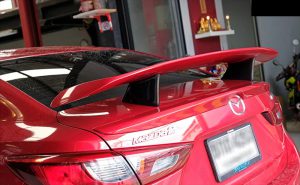 หางหลัง Autoexe RX8