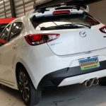 ท่อคู่ออกกลาง Autoexe