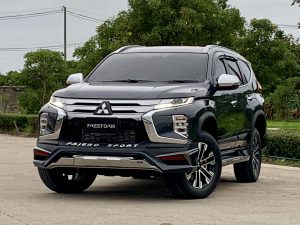 ชุดแต่งรอบคัน Mitsubishi Pajero Sport 2019 ทรง Freeform FJ-20