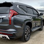 ชุดแต่งรอบคัน Mitsubishi Pajero Sport 2019 ทรง Freeform FJ-20