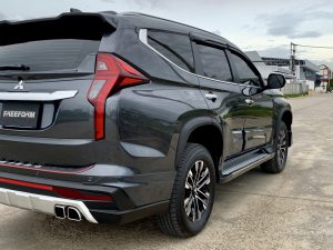 ชุดแต่งรอบคัน Mitsubishi Pajero Sport 2019 ทรง Freeform FJ-20