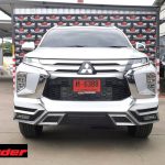 ชุดแต่งรอบคัน Mitsubishi Pajero Sport 2019 ทรง Rider V.2