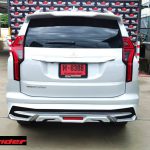 ชุดแต่งรอบคัน Mitsubishi Pajero Sport 2019 ทรง Rider V.2