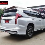 ชุดแต่งรอบคัน Mitsubishi Pajero Sport 2019 ทรง Rider V.2