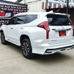 ชุดแต่งรอบคัน Mitsubishi Pajero Sport 2019 ทรง Rider V.2