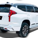 ชุดแต่งรอบคัน Mitsubishi Pajero Sport 2019 ทรง Strom