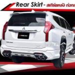 ชุดแต่งรอบคัน Mitsubishi Pajero Sport 2019 ทรง Xtream