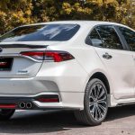 ชุดแต่งรอบคัน Toyota Altis 2019 ทรง ATR Sport