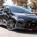 ชุดแต่งรอบคัน Toyota Altis 2019 ทรง ATR Sport