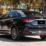 ชุดแต่งรอบคัน Toyota Altis 2019 ทรง ATR Sport