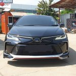 ชุดแต่งรอบคัน Toyota Altis 2019 ทรง Rider