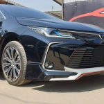 ชุดแต่งรอบคัน Toyota Altis 2019 ทรง Rider