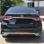 ชุดแต่งรอบคัน Toyota Altis 2019 ทรง Rider