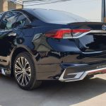 ชุดแต่งรอบคัน Toyota Altis 2019 ทรง Rider