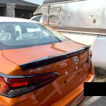 ชุดแต่งรอบคัน Nissan Almera 2020 ทรง BK