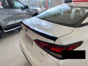 ชุดแต่งรอบคัน Nissan Almera 2020 ทรง BK