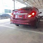 ชุดแต่งรอบคัน Mitsubishi Attrage 2017 ทรง P1