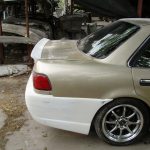 ชุดแต่งรอบคัน Toyota Corona ST 171 ทรง INGS