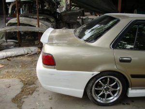 ชุดแต่งรอบคัน Toyota Corona ST 171 ทรง INGS