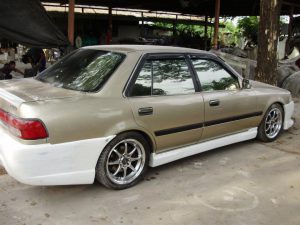 ชุดแต่งรอบคัน Toyota Corona ST 171 ทรง INGS