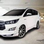 ชุดแต่งรอบคัน Toyota Innova Crysta ทรง Ativus