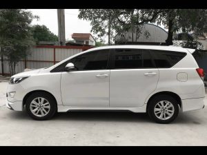 ชุดแต่งรอบคัน Toyota Innova Crysta ทรง Victor