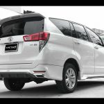 ชุดแต่งรอบคัน Toyota Innova Crysta ทรง Victor
