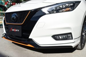 ชุดแต่งรอบคัน Nissan Almera 2020 ทรง S1