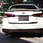 ชุดแต่งรอบคัน Nissan Almera 2020 ทรง S1