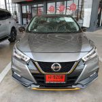 ชุดแต่งรอบคัน Nissan Almera 2020 ทรง S1