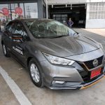 ชุดแต่งรอบคัน Nissan Almera 2020 ทรง S1