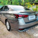 ชุดแต่งรอบคัน Nissan Almera 2020 ทรง SR Limited