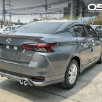 ชุดแต่งรอบคัน Nissan Almera 2020 ทรง SR Limited