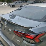 ชุดแต่งรอบคัน Nissan Almera 2020 ทรง SR Limited