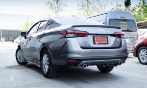 ชุดแต่งรอบคัน Nissan Almera 2020 ทรง Ark