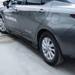 ชุดแต่งรอบคัน Nissan Almera 2020 ทรง Ark