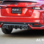 ชุดแต่งรอบคัน Nissan Almera 2020 ทรง IDEO