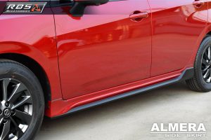 ชุดแต่งรอบคัน Nissan Almera 2020 ทรง IDEO