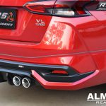 ชุดแต่งรอบคัน Nissan Almera 2020 ทรง IDEO