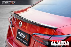 ชุดแต่งรอบคัน Nissan Almera 2020 ทรง IDEO