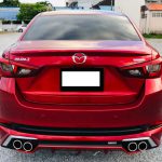 ชุดแต่งรอบคัน Mazda2 2020 ทรง Strom