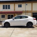 ชุดแต่งรอบคัน Mazda2 2020 ทรง X-Theme