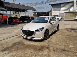 ชุดแต่งรอบคัน Mazda2 2020 ทรง X-Theme