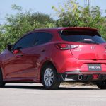 ชุดแต่งรอบคัน Mazda2 2020 ทรง Matrix2