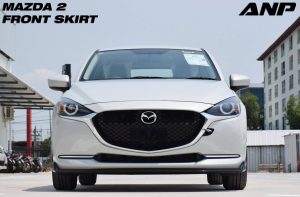 ชุดแต่งรอบคัน Mazda2 2020 ทรง Slim Style