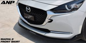 ชุดแต่งรอบคัน Mazda2 2020 ทรง Slim Style