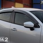 ชุดแต่งรอบคัน Mazda2 2020 ทรง Ideo Speed