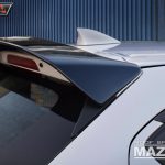 ชุดแต่งรอบคัน Mazda2 2020 ทรง Ideo Speed