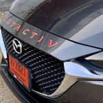 ชุดแต่งรอบคัน Mazda2 2020 ทรง Matrix2